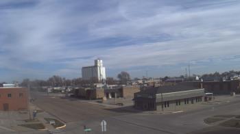 Weather camera view of Joyce ES.