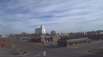 Weather camera view of Joyce ES.