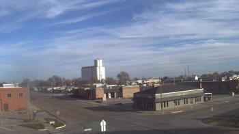 Weather camera view of Joyce ES.