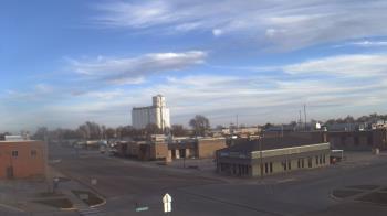 Weather camera view of Joyce ES.