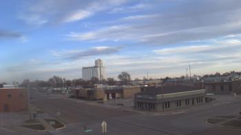 Weather camera view of Joyce ES.