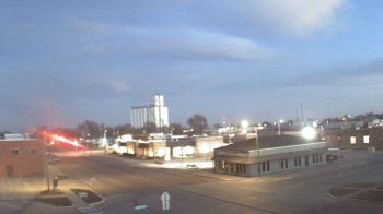 Weather camera view of Joyce ES.