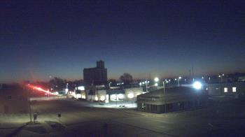 Weather camera view of Joyce ES.