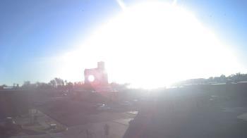 Weather camera view of Joyce ES.