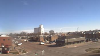 Weather camera view of Joyce ES.