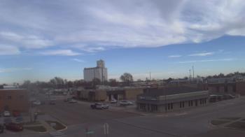 Weather camera view of Joyce ES.