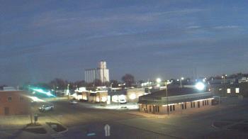 Weather camera view of Joyce ES.