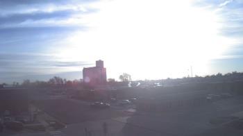 Weather camera view of Joyce ES.