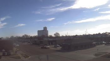 Weather camera view of Joyce ES.