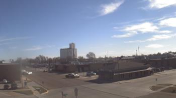 Weather camera view of Joyce ES.