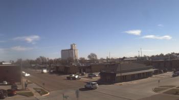 Weather camera view of Joyce ES.