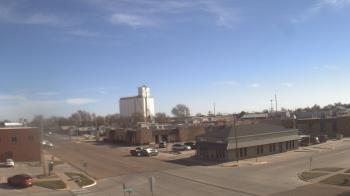 Weather camera view of Joyce ES.