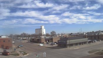 Weather camera view of Joyce ES.