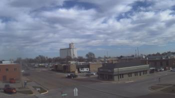 Weather camera view of Joyce ES.