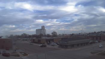 Weather camera view of Joyce ES.