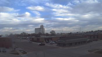 Weather camera view of Joyce ES.