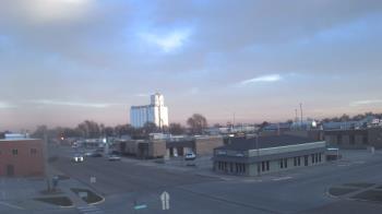 Weather camera view of Joyce ES.