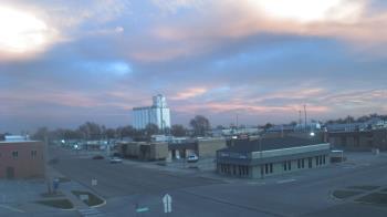 Weather camera view of Joyce ES.
