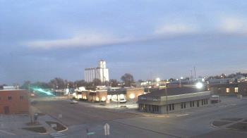 Weather camera view of Joyce ES.