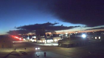 Weather camera view of Joyce ES.