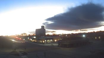 Weather camera view of Joyce ES.