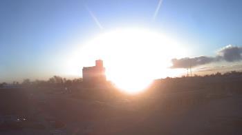 Weather camera view of Joyce ES.