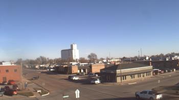 Weather camera view of Joyce ES.