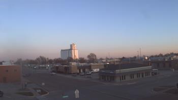 Weather camera view of Joyce ES.