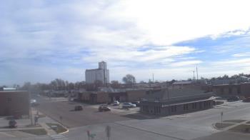 Weather camera view of Joyce ES.