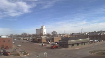 Weather camera view of Joyce ES.