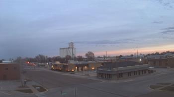 Weather camera view of Joyce ES.