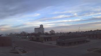 Weather camera view of Joyce ES.