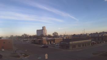 Weather camera view of Joyce ES.