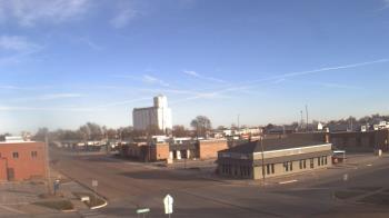 Weather camera view of Joyce ES.