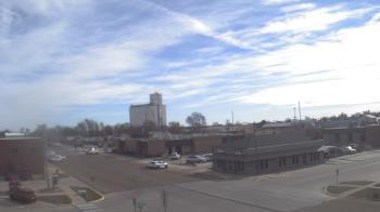 Weather camera view of Joyce ES.