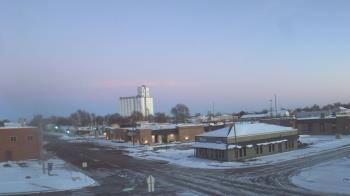 Weather camera view of Joyce ES.