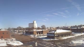 Weather camera view of Joyce ES.