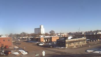 Weather camera view of Joyce ES.