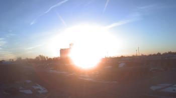 Weather camera view of Joyce ES.