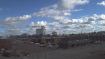 Weather camera view of Joyce ES.