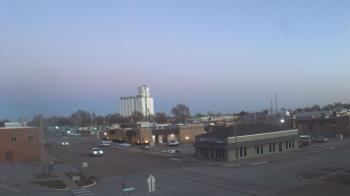 Weather camera view of Joyce ES.