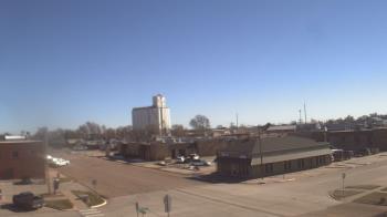 Weather camera view of Joyce ES.