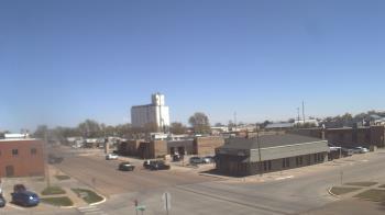 Weather camera view of Joyce ES.