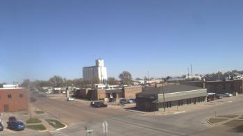 Weather camera view of Joyce ES.