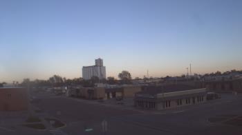 Weather camera view of Joyce ES.