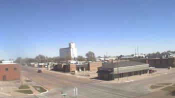 Weather camera view of Joyce ES.