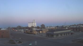 Weather camera view of Joyce ES.