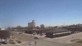 Weather camera view of Joyce ES.