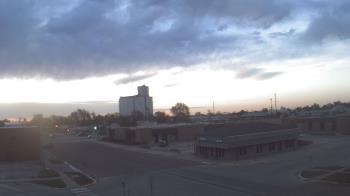 Weather camera view of Joyce ES.