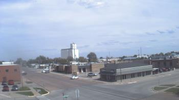 Weather camera view of Joyce ES.